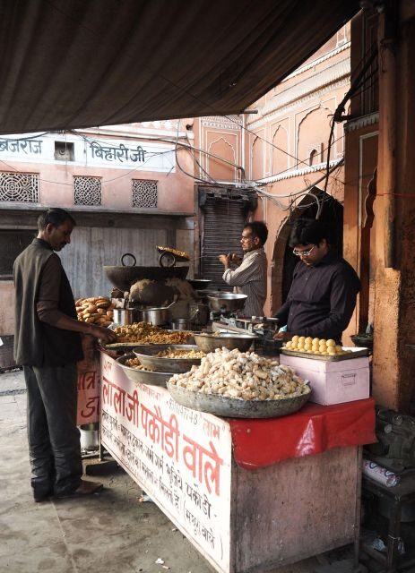Jaipur: Food Tour in Jaipur - An In-Depth Look at the Jaipur Food Tour