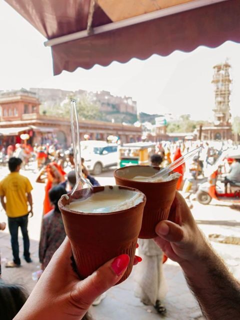 Jaipur: Food Tour in Jaipur - Practical Details & Tips