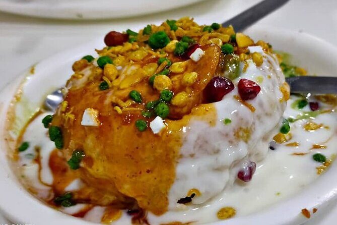 Jaipur Food Tour with Pickup and Drop off - Key Points