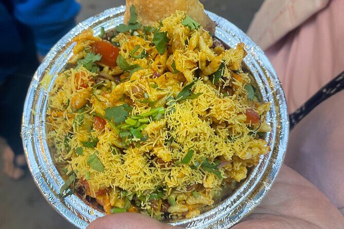 Jaipur Food Tour with Pickup and Drop off - An Authentic Tasting Tour through Jaipur’s Streets