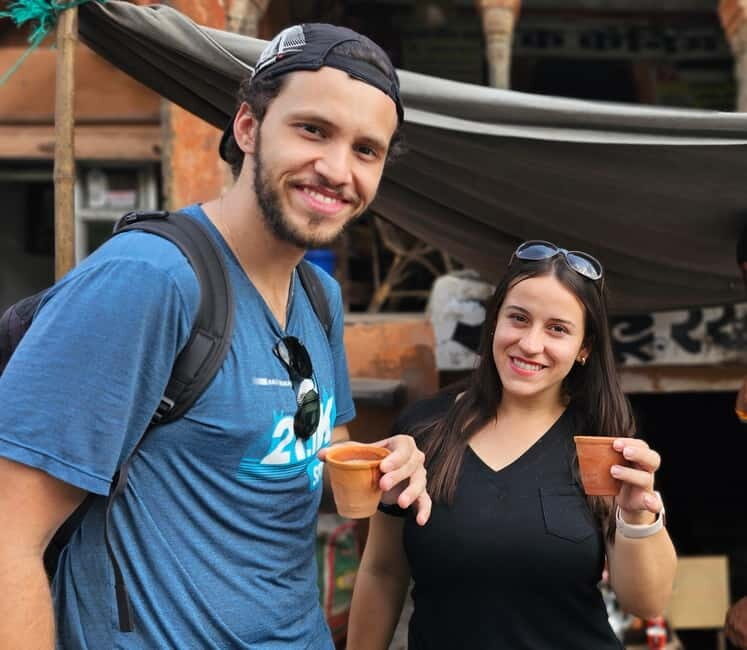 Jaipur Food Walk l Eat Just Like Locals - Key Points