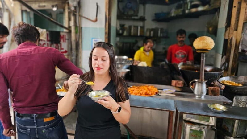 Jaipur Food Walk l Eat Just Like Locals - A Deep Dive into the Jaipur Food Walk
