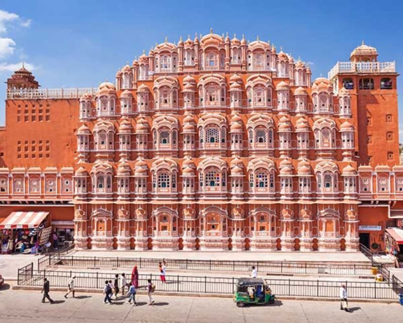 Jaipur: Full-Day City Tour by Car With English Spk. Driver - A Close Look at the Jaipur Full-Day City Tour