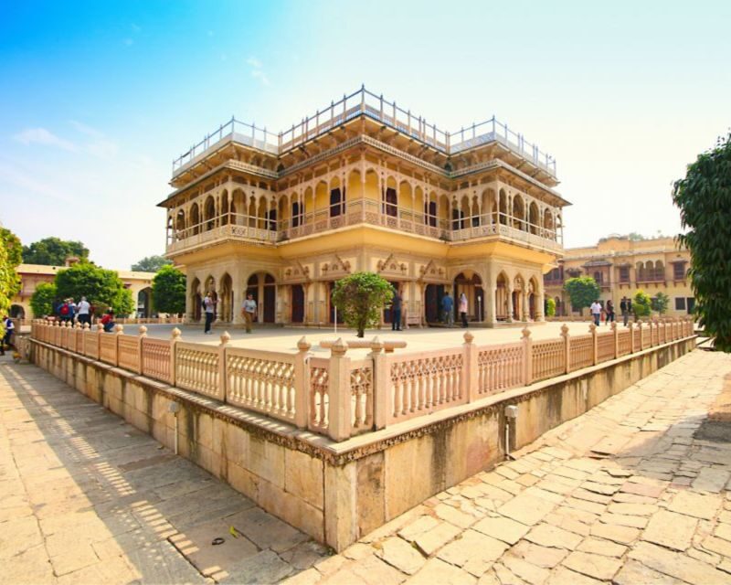 Jaipur: Full-Day City Tour by Car With English Spk. Driver - Who Will Love This Tour?