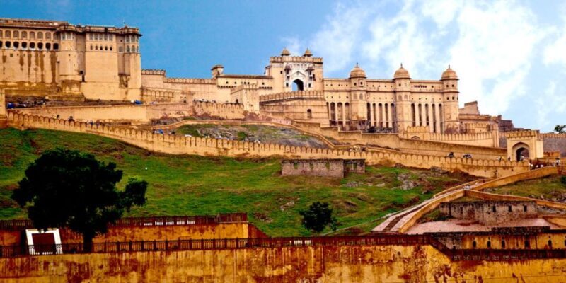 Jaipur: Full-Day City Tour by Car With English Spk. Driver - FAQs