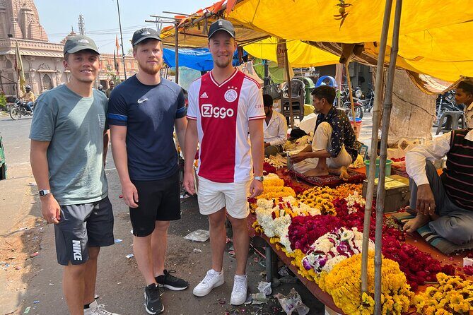 Jaipur Full Day Guided Tour with Local Food Experience - Jaipur Full Day Guided Tour with Local Food Experience — An Authentic and Affordable Adventure