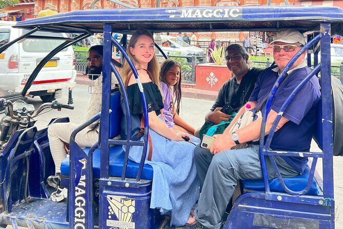Jaipur Full Day Guided Tour with Local Food Experience - A Well-Balanced Look at the Jaipur Full Day Guided Tour