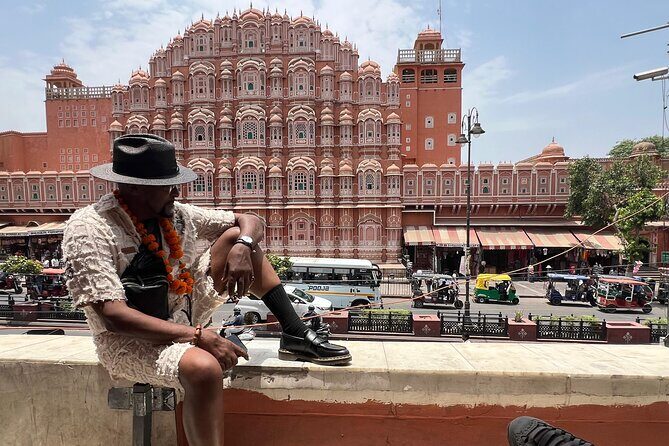 Jaipur Full Day Guided Tour with Local Food Experience - What Past Travelers Say