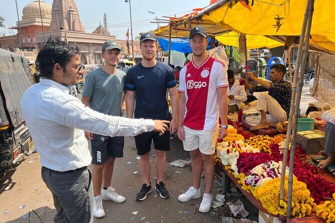 Jaipur Full Day Guided Tour with Local Food Experience - The Sum Up: Why This Tour Works for Many Travelers