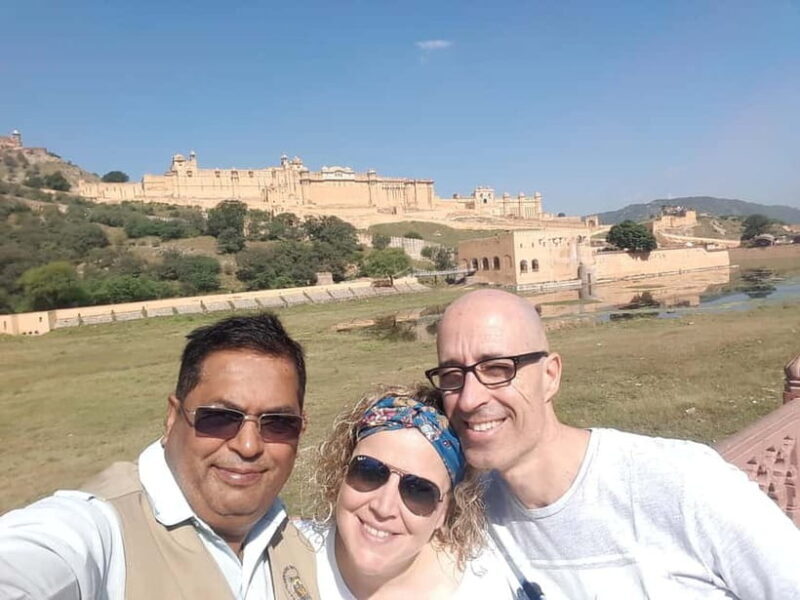 Jaipur: Full-Day Heritage City Tour with Amber & City Palace - The Experience and What Travelers Say