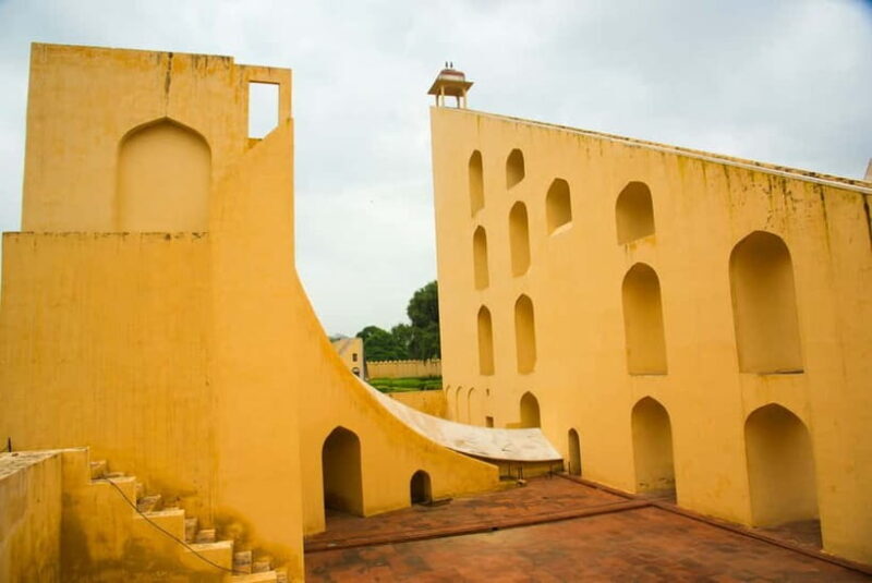 Jaipur: Full-Day Heritage City Tour with Amber & City Palace - Who Will Enjoy This Tour?