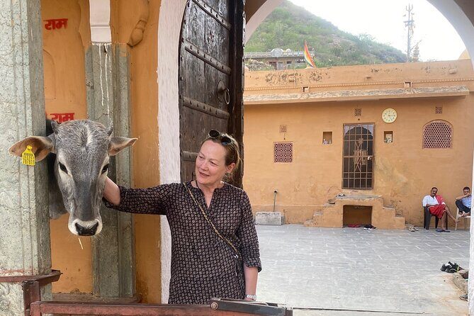 Jaipur Full-Day Private Car Tour with Local Guide & Bazaars - FAQs