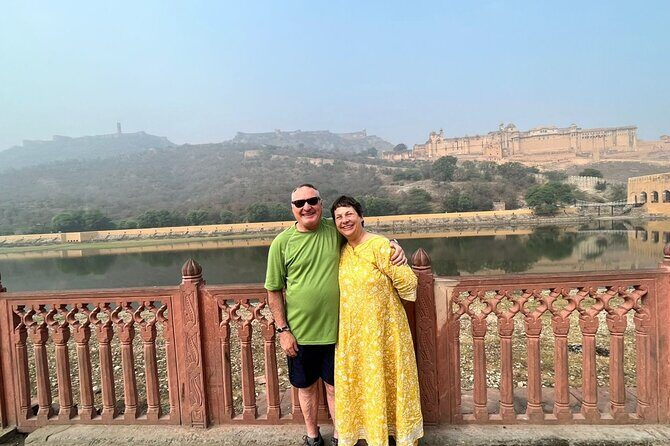 Jaipur: Full Day Private tour with professional guide by Car - Jantar Mantar: The Astronomer’s Dream