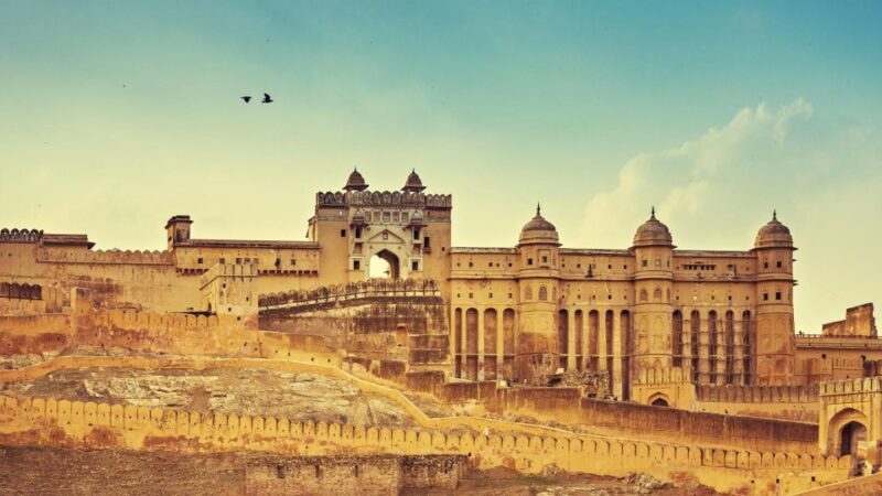 Jaipur: Full Day Sightseeing Tour By Car & Local Tour Guide - The Itinerary in Detail: What You Can Expect