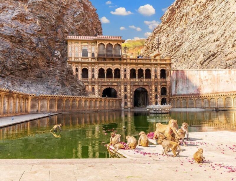 Jaipur: Full Day Sightseeing Tour By Car & Local Tour Guide - Authentic Experiences and Hidden Gems