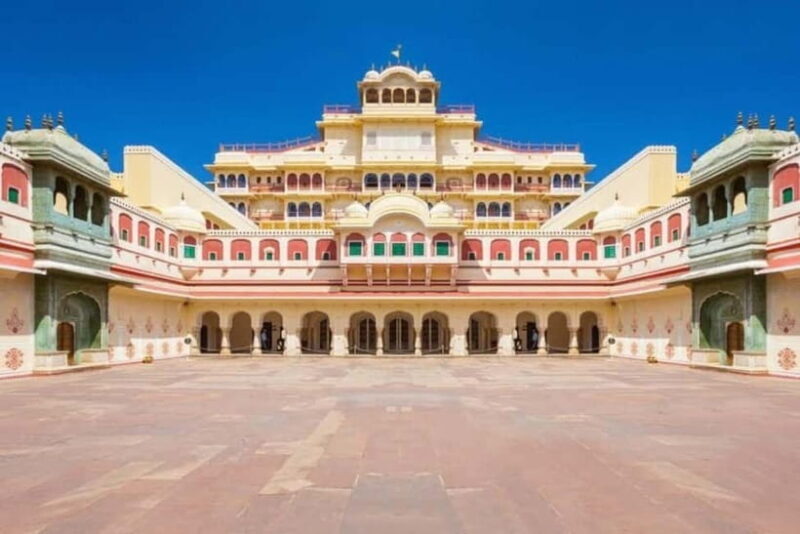 Jaipur: Full-Day Sightseeing Tour By Car with Guide - An In-Depth Look at Jaipur’s Most Famous Sites