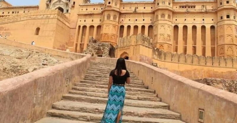 Jaipur: Full-Day Sightseeing Tour By Car with Guide - Who Should Book This Tour?