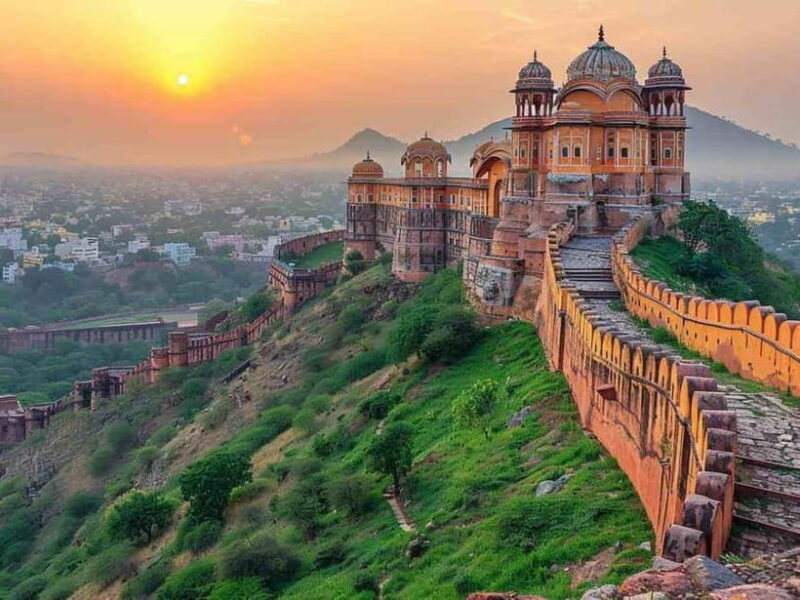 Jaipur: Full-Day Sightseeing Tour By Car with Guide - Jaipur: Full-Day Sightseeing Tour By Car with Guide