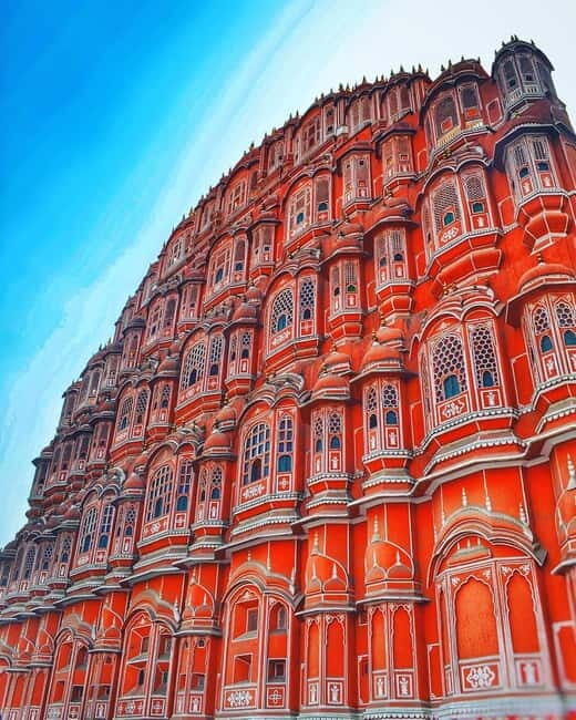 Jaipur: Full-Day Sightseeing Tour By Car with Guide - Additional Site Highlights