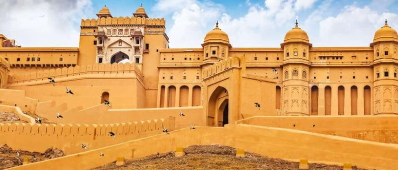 Jaipur: Full-Day Sightseeing Tour By Car with Guide - The Sum Up