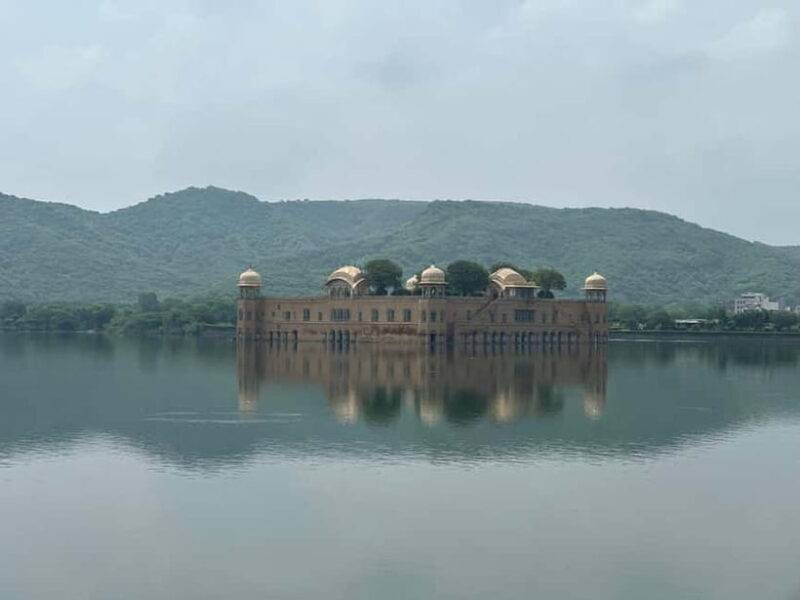 Jaipur: Full-Day Sightseeing Tour by Car with Guide - Practical Tips for Your Day