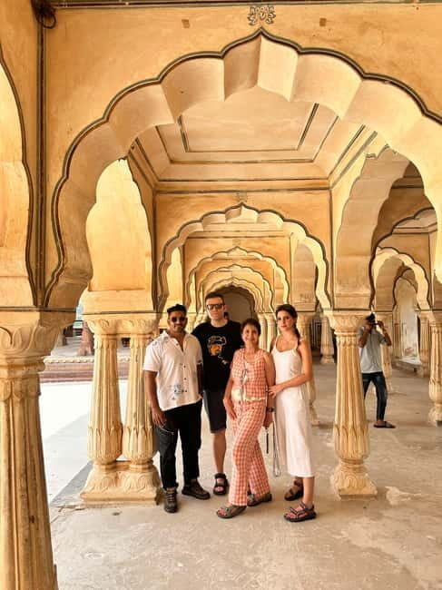 Jaipur: Full-Day Sightseeing Tour by Car with Guide - Final Thoughts
