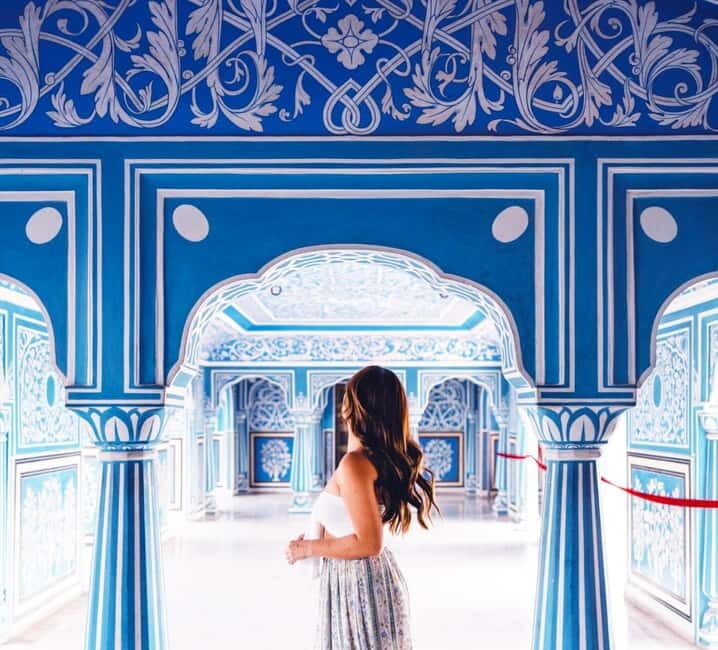Jaipur: Full-Day Sightseeing Tour with Guide and Lunch - Exploring Jaipur: A Detailed Breakdown of Your Day