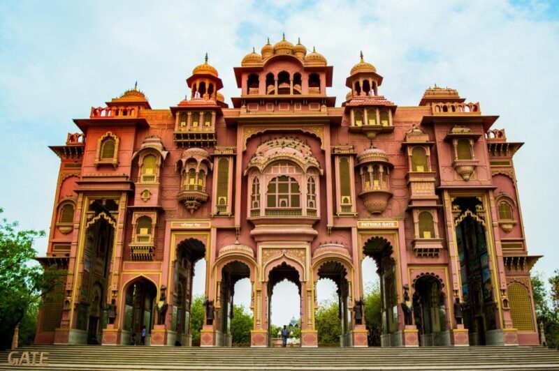 Jaipur: Full-Day Sightseeing Tour with Guide and Lunch - What Makes This Tour Stand Out