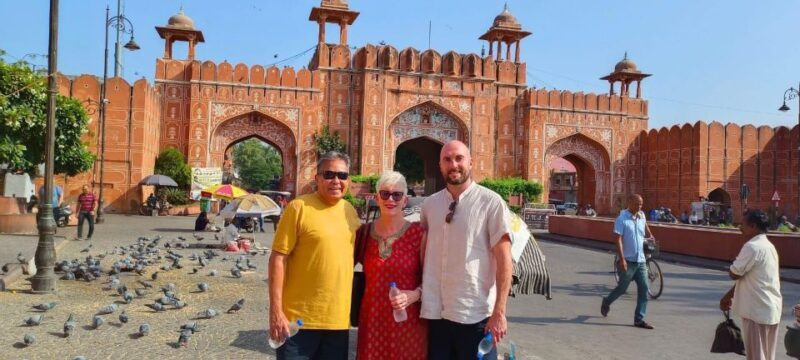 Jaipur: Full-Day Sightseeing Tour with Guide and Lunch - Final Thoughts
