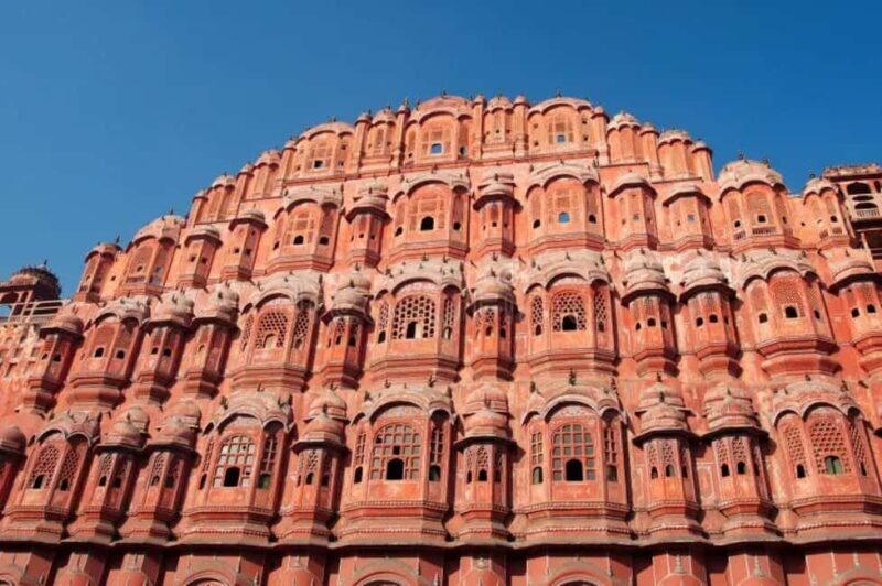 Jaipur: Full Day Sightseeing with Professional Photographer - An In-Depth Look at the Tour