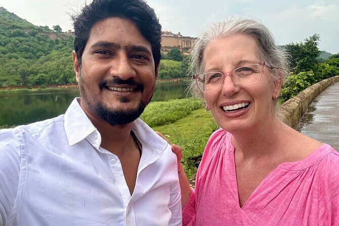 Jaipur Full-Day Tour with Car Guide, Flower Market & Bazaars - What Makes This Tour Stand Out?