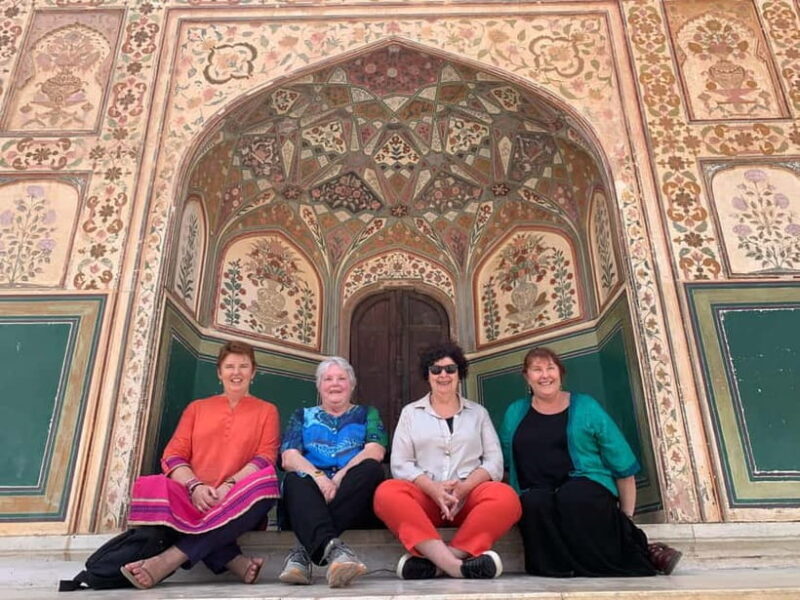 Jaipur: Full Day Tour With Local in Tuk-Tuk or Car - The Sum Up
