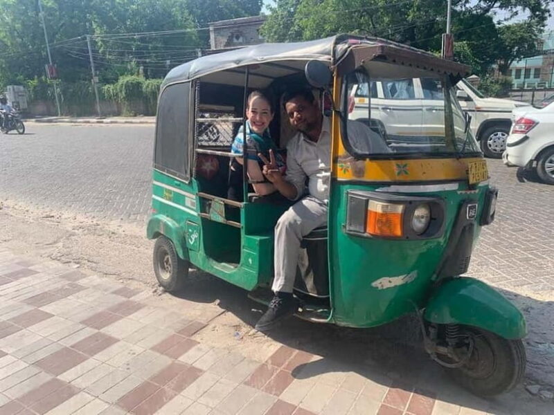 Jaipur: Full-Day Tuk-Tuk Sightseeing Tour with Monkey Temple - Authentic Experiences and Practical Tips