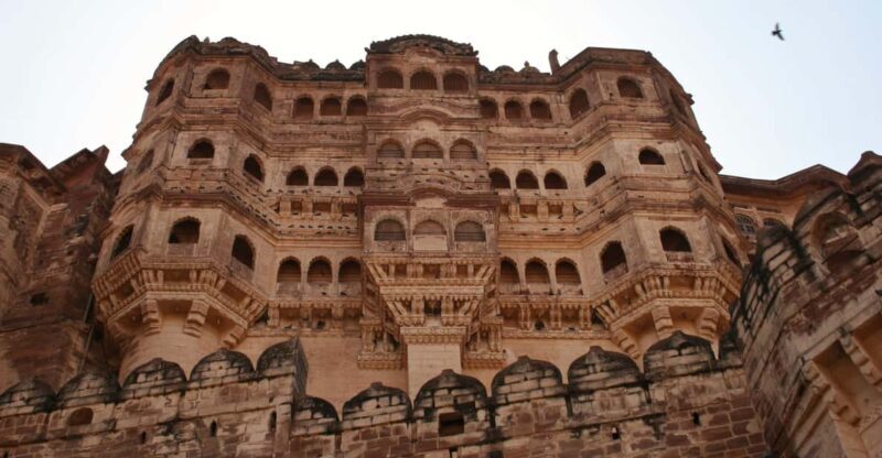 Jaipur: Guided 3-Day Jodhpur and Udaipur Tour From Jaipur - Day 1: Jaipur to Jodhpur — Climbing into the Blue City