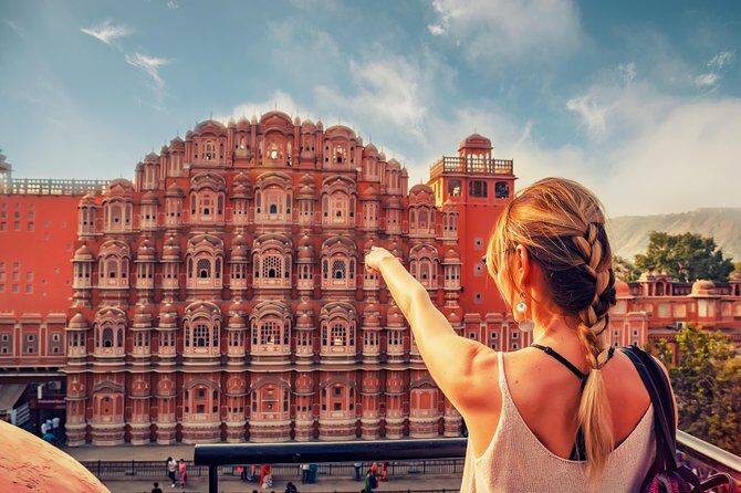 Jaipur Guided City Tour: City Palace, Jantar, Hawa & Jal Mahal - What Travelers Are Saying
