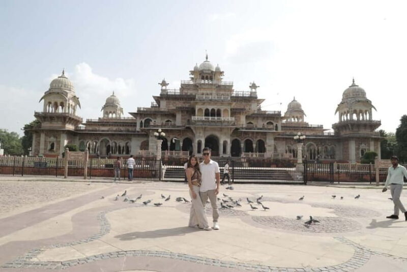 Jaipur: Guided City Tour with Skip-the-Line Monument Tickets - An In-Depth Look at the Jaipur Guided Tour