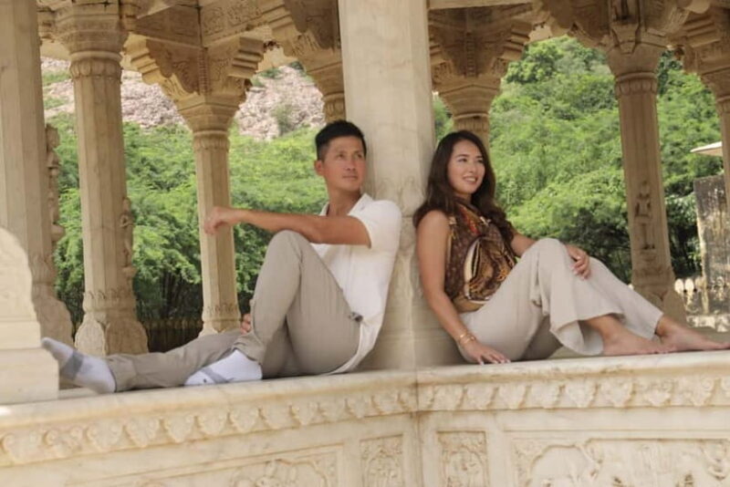 Jaipur: Guided City Tour with Skip-the-Line Monument Tickets - Frequently Asked Questions
