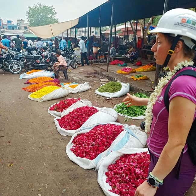 Jaipur: Guided Morning Bicycle Tour with Food Tasting - Is This Tour Worth It?