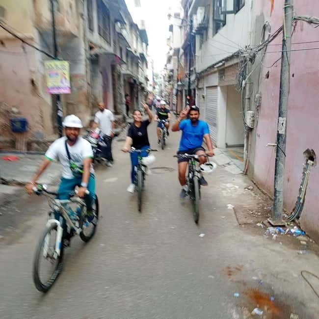 Jaipur: Guided Morning Bicycle Tour with Food Tasting - The Sum Up: Who’s This Tour For?
