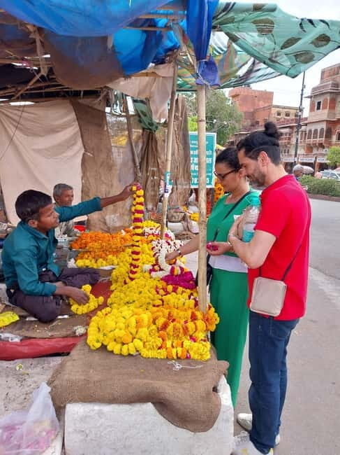 Jaipur: guided tour in French - An In-Depth Look at the Jaipur Guided Tour
