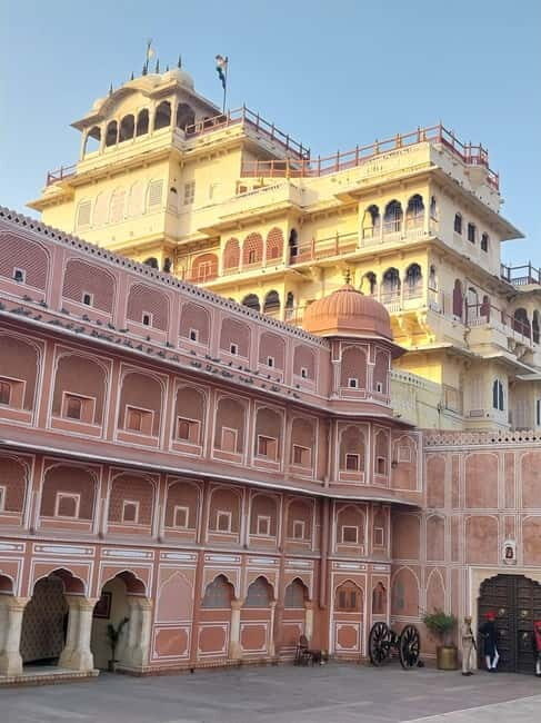 Jaipur: guided tour in French - FAQs