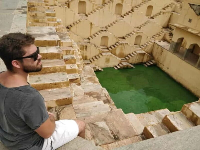 Jaipur: Half-Day Amer Fort, Jal Mahal & Stepwell Tour - Why This Tour Works Well for You