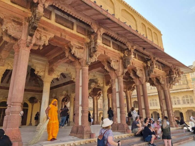 Jaipur: Half-Day City Tour - Explore Heritage & Highlights - Practical Tips for Travelers