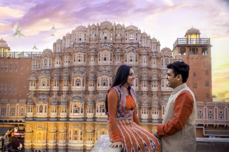 Jaipur: Half Day & Full Day Customize Private Tour in Jaipur - What to Expect from the Experience