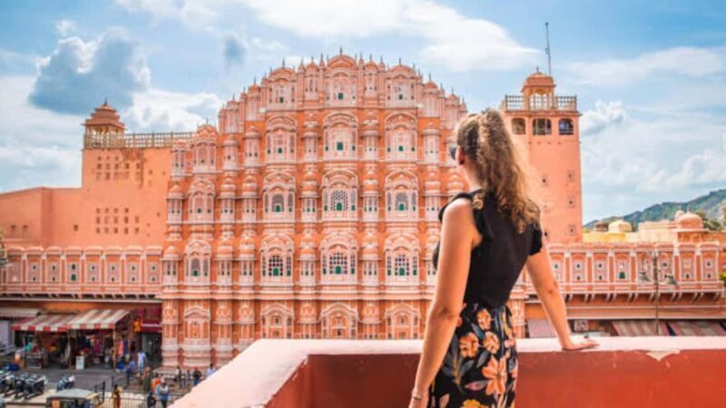 Jaipur: Half Day & Full Day Customize Private Tour in Jaipur - Transportation and Group Size