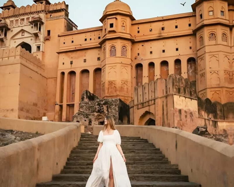 Jaipur: Half-Day Guided Sightseeing Tour with Flower Market - FAQ