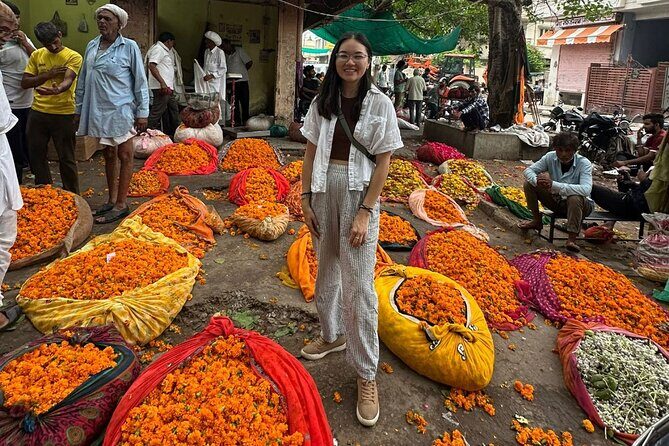 Jaipur Half-Day Heritage Tour by Women-Driven E-Rickshaw - Practicalities & What Travelers Should Know