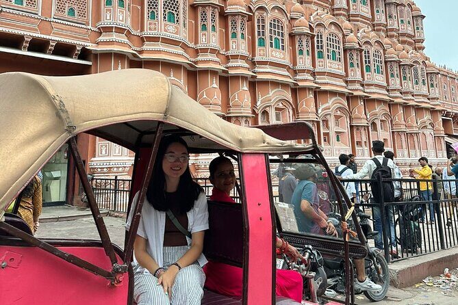 Jaipur Half-Day Heritage Tour by Women-Driven E-Rickshaw - FAQ: Your Practical Questions Answered