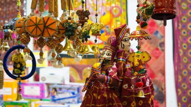 Jaipur: Half-Day Heritage Walking Tour with Local Market - FAQ