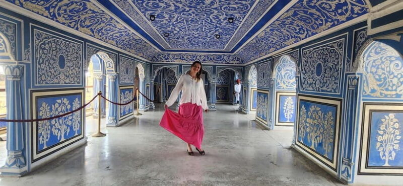Jaipur: Half-Day or Full-Day Tour with Flower Market - FAQs